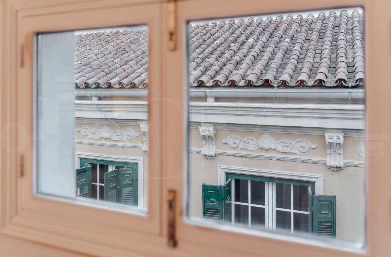 Charming Attic In The Heart Of Malaga Apartment ภายนอก รูปภาพ